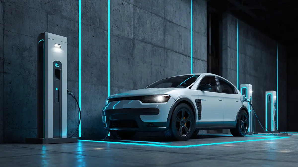 Entretien voiture électrique : ce qui change par rapport au thermique