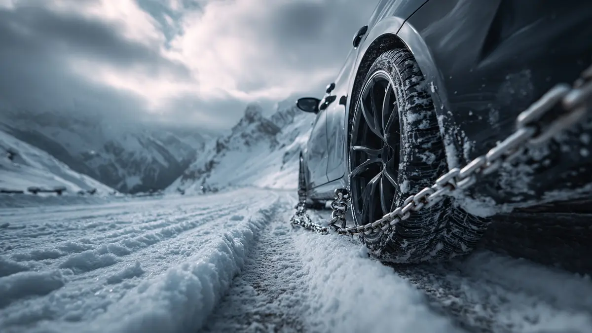 Pneus hiver ou 4 saisons : ce que dit la loi et ce qui consomme moins