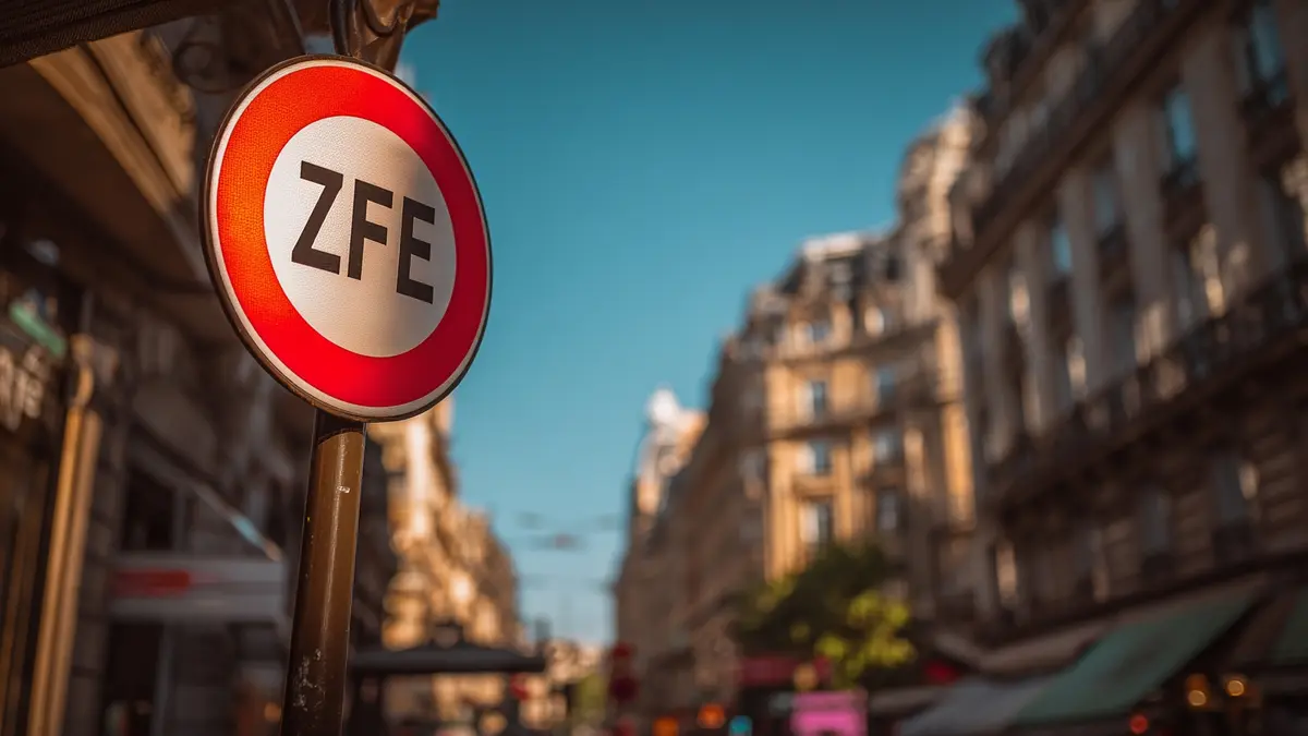 ZFE en France : toutes les villes concernées et les règles en vigueur